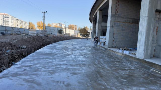 Aksaray Vista Prime polyurea uygulaması, Aksaray – fotoğraf 4