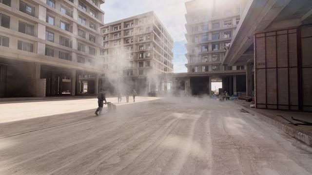 Aksaray Vista Prime polyurea uygulaması, Aksaray – fotoğraf 8